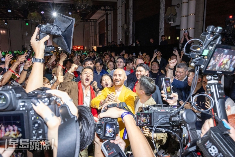 2024“亚洲50最佳酒吧”颁奖典礼早前在港完满举行。 2024“亚洲50最佳酒吧”颁奖典礼早前在港完满举行。