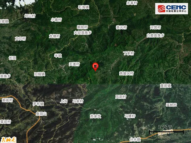 四川泸州发生地震4 四川泸州发生地震4