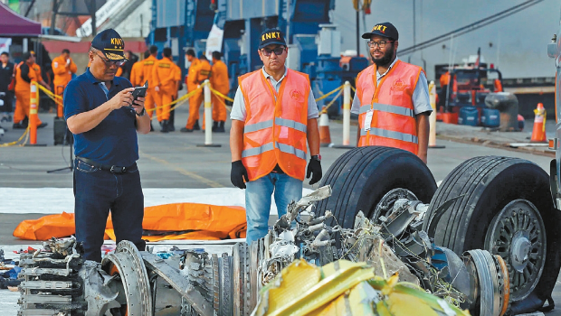 波音公司正寻求撤回认罪协议,该案件指控该公司在两起涉及其737 MAX客机的致命坠机事件前,欺骗监管机构 波音公司正寻求撤回认罪协议,该案件指控该公司在两起涉及其737 MAX客机的致命坠机事件前,欺骗监管机构