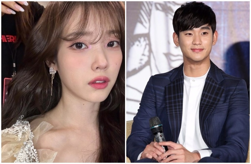 IU传出接演戏剧《苦尽柑来遇见你》,躲过与金秀贤合作《泪之女王》。(图/dlwlrma instagram、中时资料照) IU传出接演戏剧《苦尽柑来遇见你》,躲过与金秀贤合作《泪之女王》。(图/dlwlrma instagram、中时资料照)