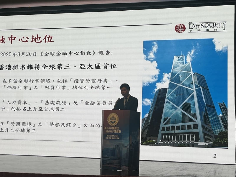 律师会会长汤文龙。 林彦汛摄 律师会会长汤文龙。 林彦汛摄