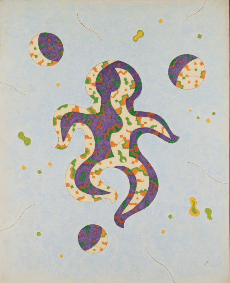 旅 Hiroshi Fujimatsu, Journey, 1986 旅 Hiroshi Fujimatsu, Journey, 1986