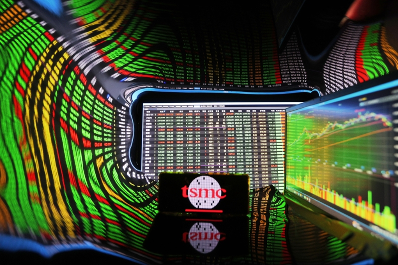 台积电资料图 台积电资料图