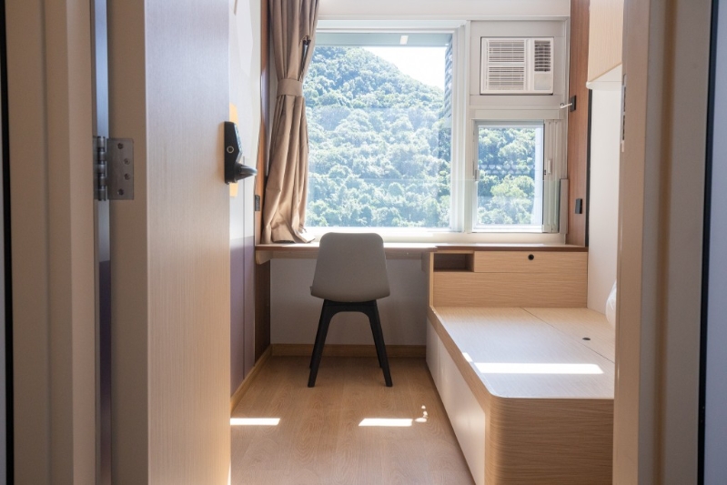 学院为本地及海外本科生提供300个宿位,并设单人宿位。 学院为本地及海外本科生提供300个宿位,并设单人宿位。