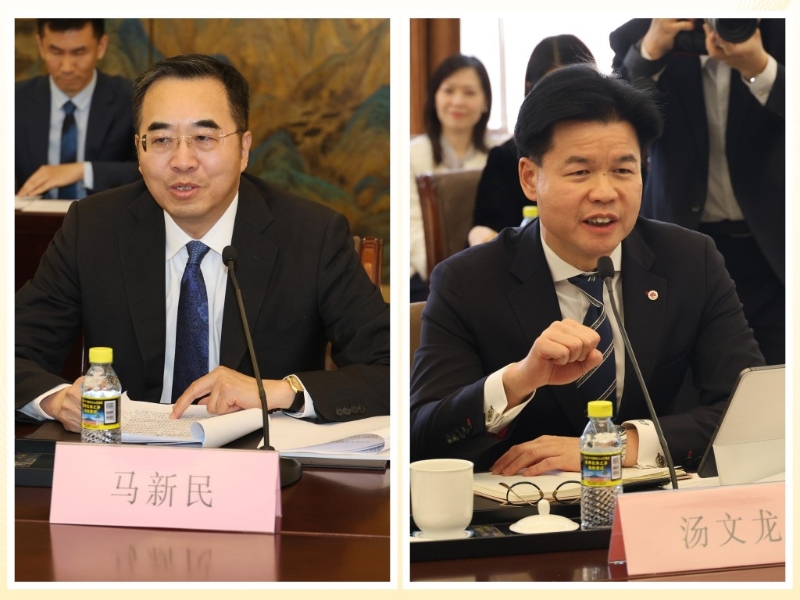 会长汤文龙律师率领律师会理事会拜访中华人民共和国外交部,并获外交部条约法律司司长马新民接见。 律师会FB图片 会长汤文龙律师率领律师会理事会拜访中华人民共和国外交部,并获外交部条约法律司司长马新民接见。 律师会FB图片