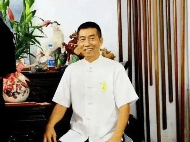 郭伟湛一直发扬咏春拳文化。 郭伟湛一直发扬咏春拳文化。