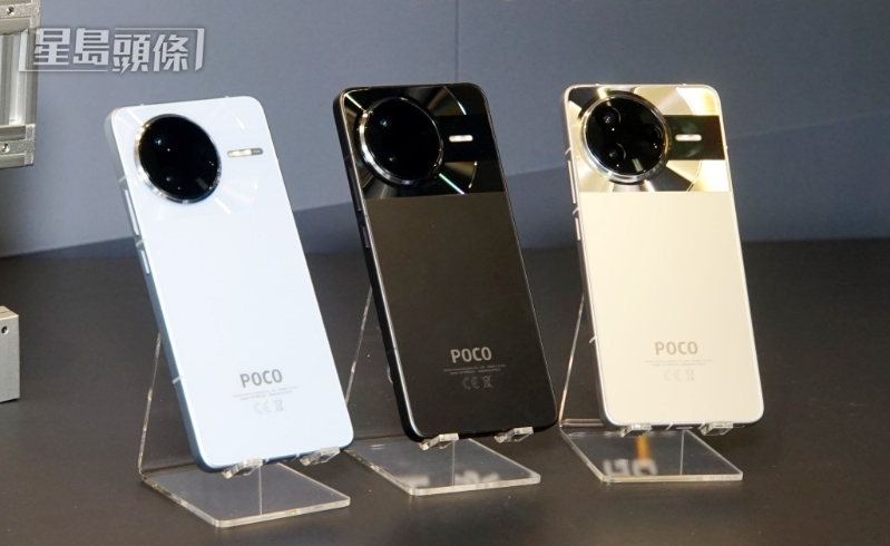 同期亦会推出采用S8 Gen 3处理器的F7 Pro。 同期亦会推出采用S8 Gen 3处理器的F7 Pro。