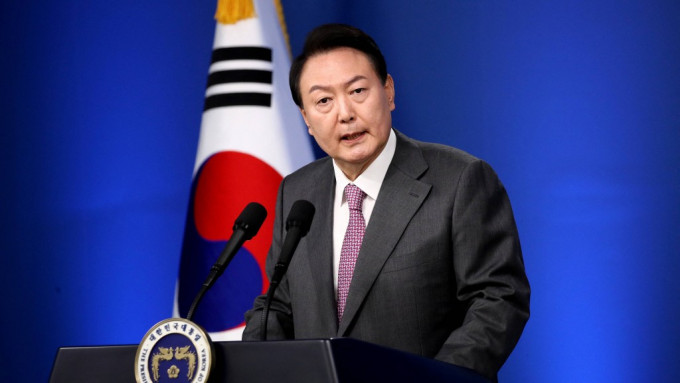 尹锡悦弹劾案今宣判。 路透社 尹锡悦弹劾案今宣判。 路透社