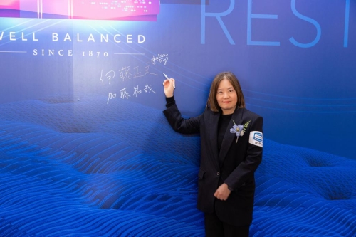 蓆梦思现时与回收公司合作,拆解旧床褥的金属及组件再造。 蓆梦思现时与回收公司合作,拆解旧床褥的金属及组件再造。