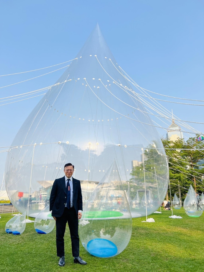 张国钧回忆上世纪六十年代,市民受“制水”之苦,苦不堪言。张国钧FB图片 张国钧回忆上世纪六十年代,市民受“制水”之苦,苦不堪言。张国钧FB图片