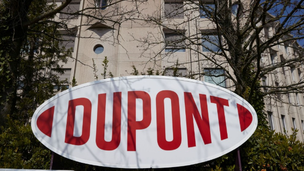 杜邦中国 杜邦中国