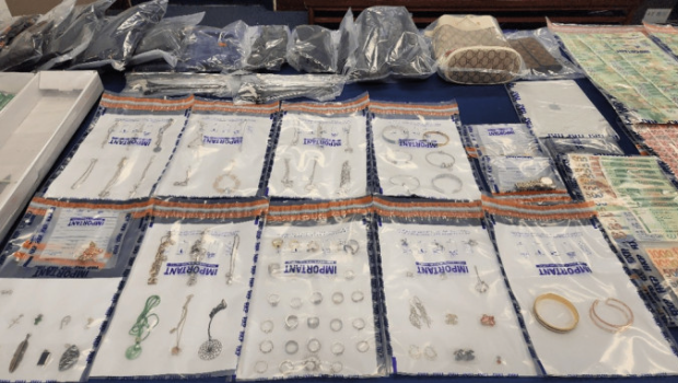 广西“韦家帮”成员偷渡在港爆窃 广西“韦家帮”成员偷渡在港爆窃