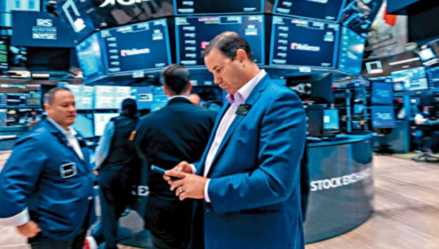 VIX指数一度飙至60高位 VIX指数一度飙至60高位