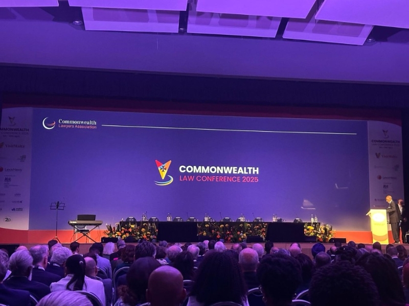 由英联邦律师协会举办的双年会议,一连5日在马尔他举行,汇聚全球超过几十个司法管辖区的600名法律执业者交流。 由英联邦律师协会举办的双年会议,一连5日在马尔他举行,汇聚全球超过几十个司法管辖区的600名法律执业者交流。