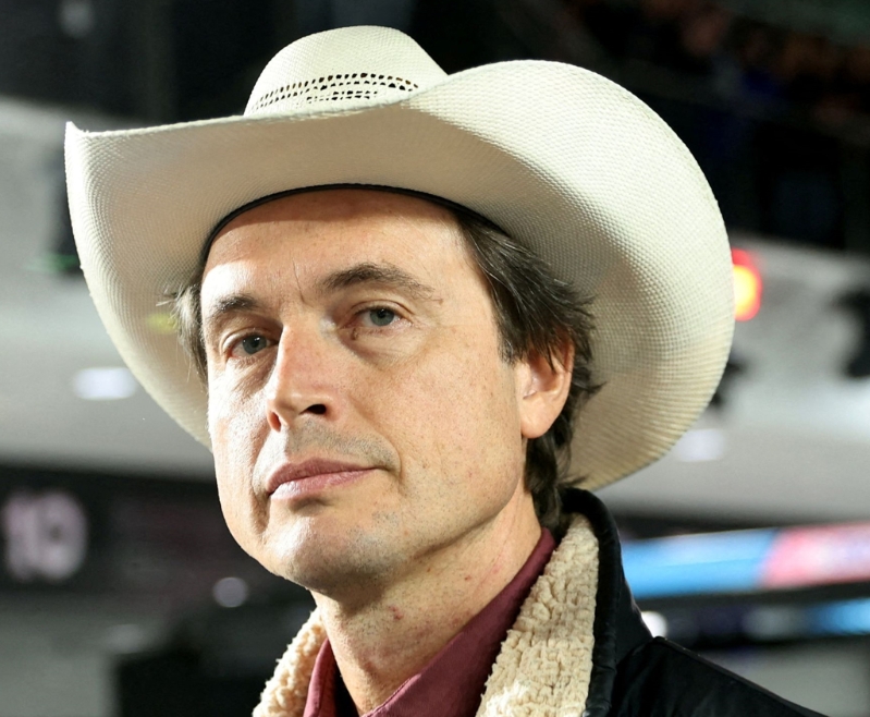 亿万富翁马斯克(Elon Musk)弟弟金波(Kimbal Musk)的资料照。路透社 亿万富翁马斯克(Elon Musk)弟弟金波(Kimbal Musk)的资料照。路透社