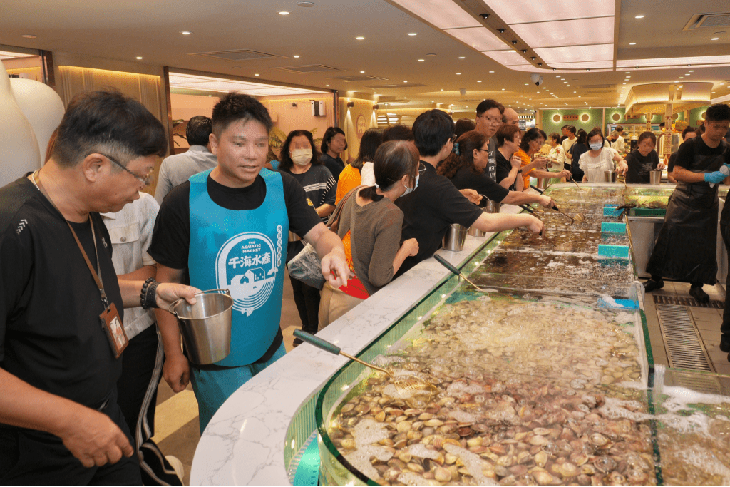 海鲜放题 海鲜放题