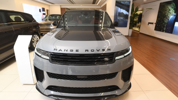 Range Rover Range Rover