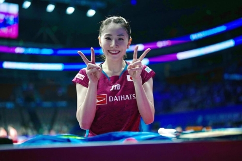 志田千阳不时在比赛期间做出可爱表情。IG@_chiharushida_ 志田千阳不时在比赛期间做出可爱表情。IG@_chiharushida_