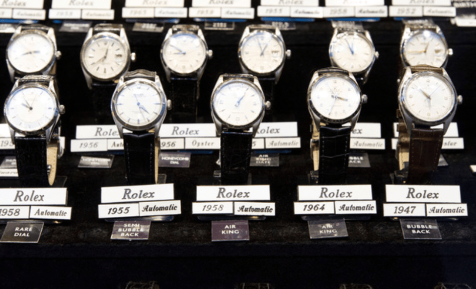 瑞士名表劳力士(Rolex)停止向美国发货。 Alamy.png 瑞士名表劳力士(Rolex)停止向美国发货。 Alamy.png