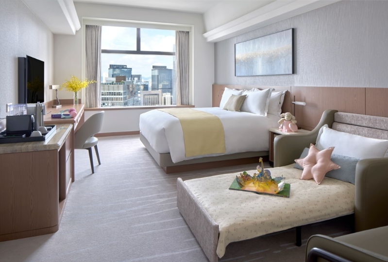 (图片来源:合和酒店) (图片来源:合和酒店)