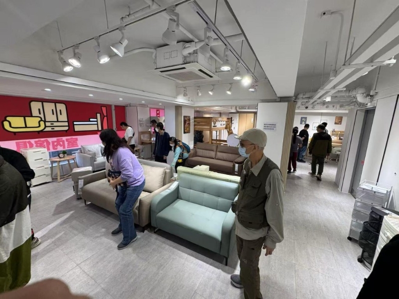 淘多多4层万呎家俬巨铺湾仔开业 淘多多4层万呎家俬巨铺湾仔开业