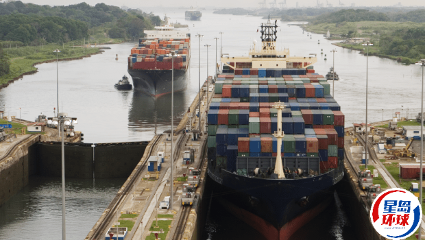 巴拿马运河 巴拿马运河