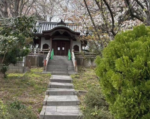 小红书上出售的大阪寺庙。 小红书@和风资产荟 小红书上出售的大阪寺庙。 小红书@和风资产荟