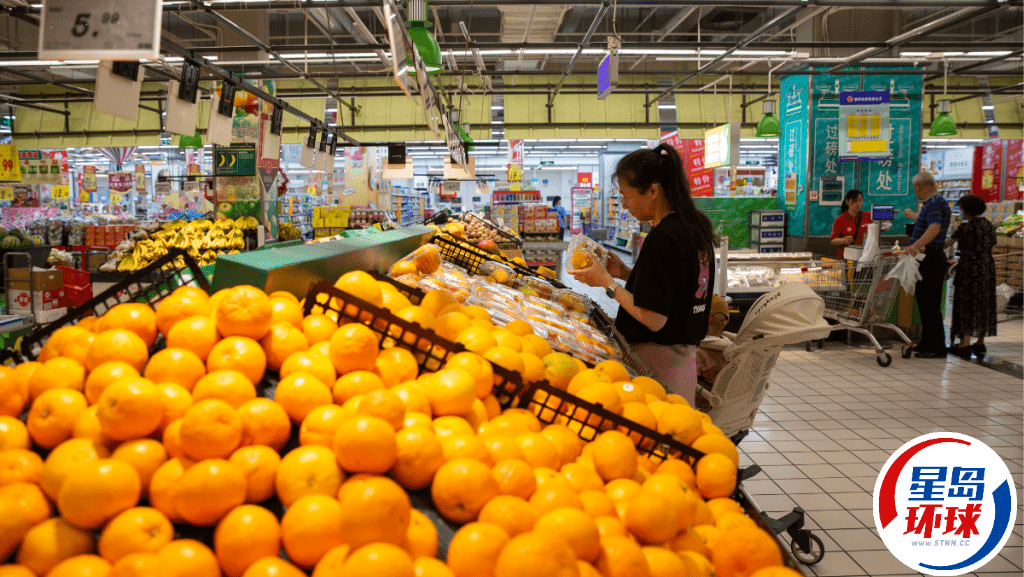 中国3月CPI跌0.1% 中国3月CPI跌0.1%