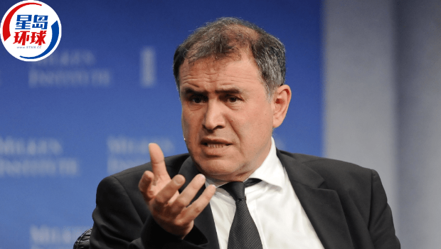 “末日博士”鲁比尼 “末日博士”鲁比尼