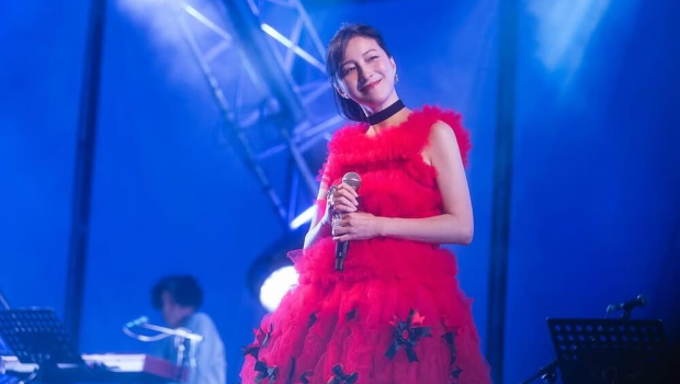 广末凉子。 广末凉子。