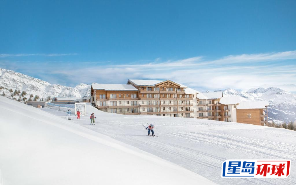 Club Med地中海俱乐部旗下拉洛希尔度假村。 Club Med地中海俱乐部旗下拉洛希尔度假村。