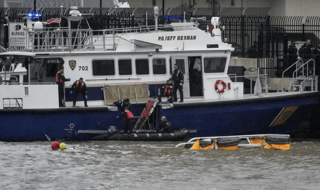 坠机情况 坠机情况