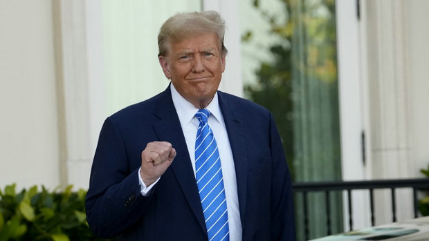 特朗普 资料图 特朗普 资料图