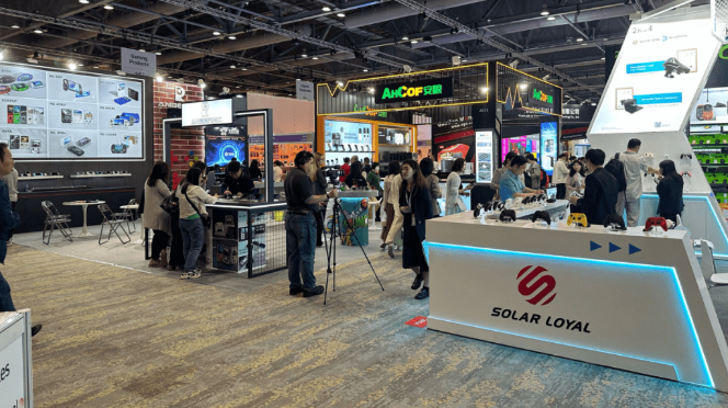 环球资源4月开幕 环球资源4月开幕