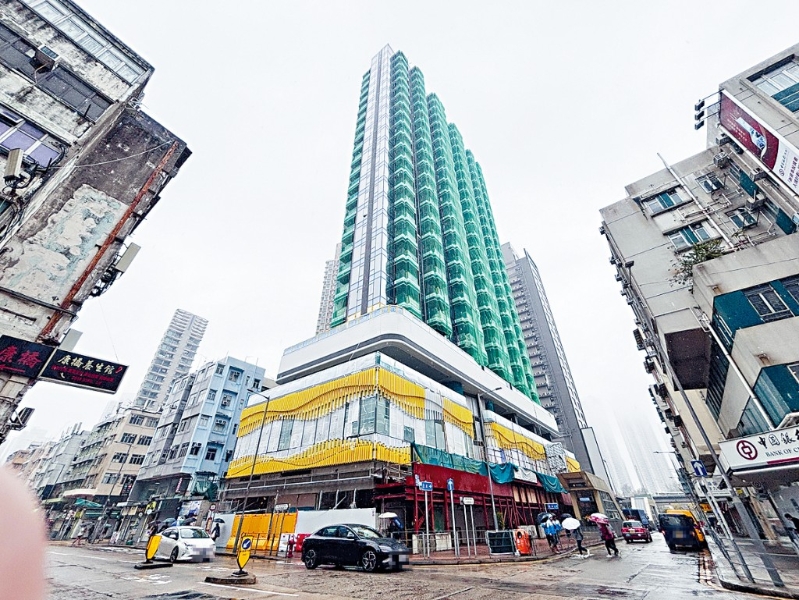 恒基九龙城南 恒基九龙城南