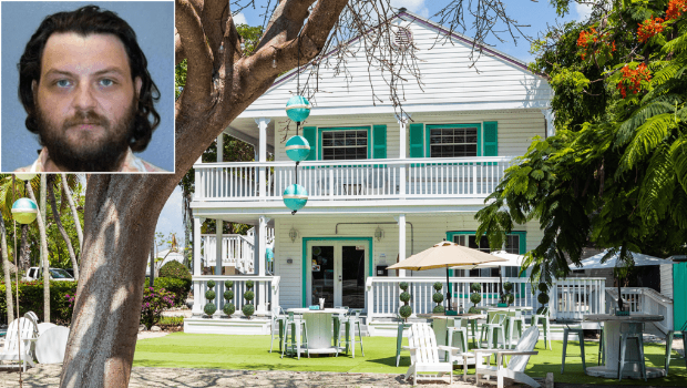 佛州基拉戈(Key Largo)潜水度假村“阿莫瑞潜水度假村”发生命案 佛州基拉戈(Key Largo)潜水度假村“阿莫瑞潜水度假村”发生命案