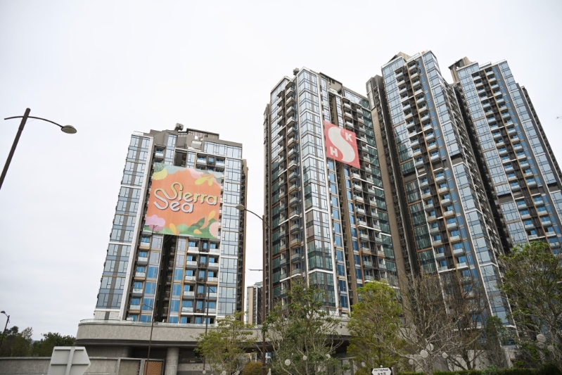 新地旗下西沙SIERRA SEA 新地旗下西沙SIERRA SEA