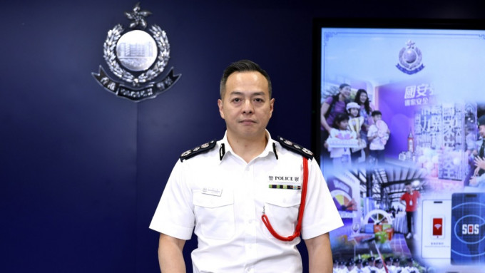 周一鸣指诈骗案已变成产业链如病毒会变种,最佳打击方法是预防。资料图片 周一鸣指诈骗案已变成产业链如病毒会变种,最佳打击方法是预防。资料图片