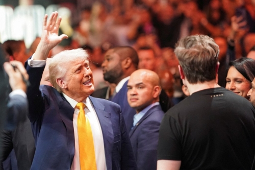 特朗普去年曾奇迹逃过爆头暗杀危机。路透社 特朗普去年曾奇迹逃过爆头暗杀危机。路透社