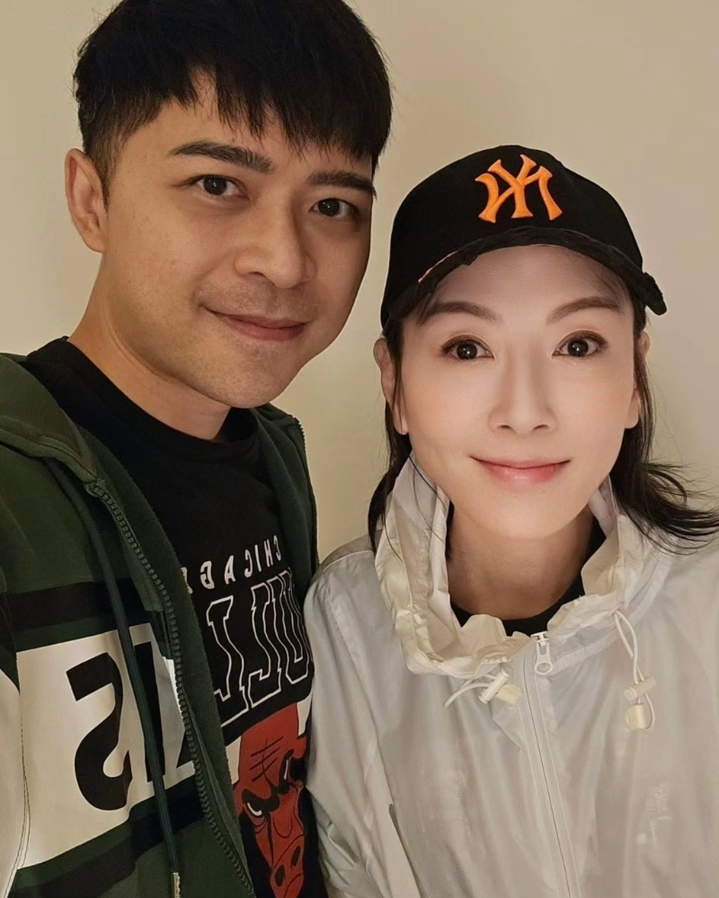 袁洁莹状态回春。 袁洁莹状态回春。