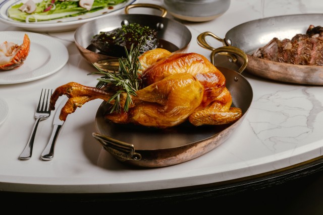 必吃星厨主理烤鸡 必吃星厨主理烤鸡