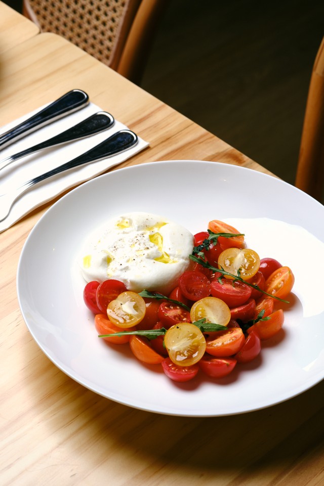 意粉炖肉有心思 意粉炖肉有心思