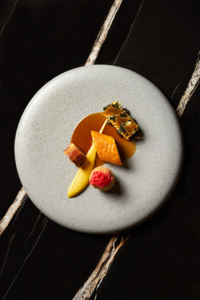 Té Bo主打欧亚风味 Té Bo主打欧亚风味