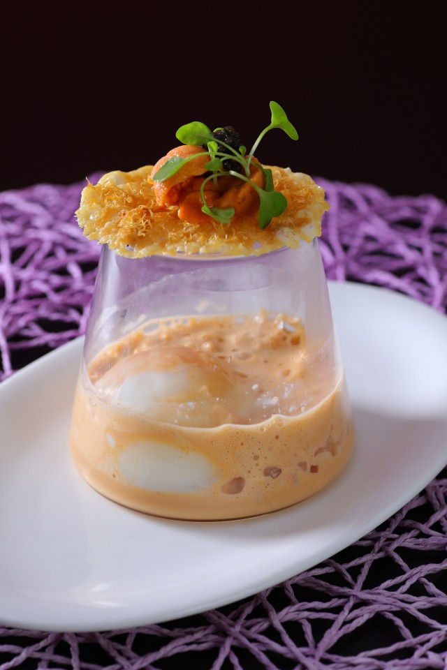 Harlan's Bar and Restaurant炮制海鲜盛宴 Harlan's Bar and Restaurant炮制海鲜盛宴