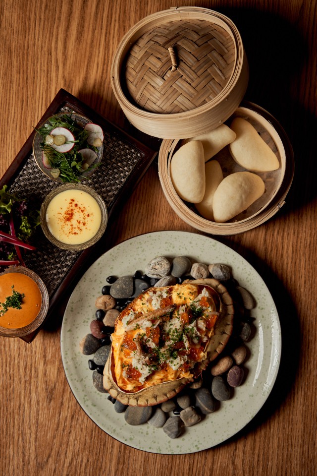 Porterhouse Seafood & Steak肥美环球蟹馔 Porterhouse Seafood & Steak肥美环球蟹馔