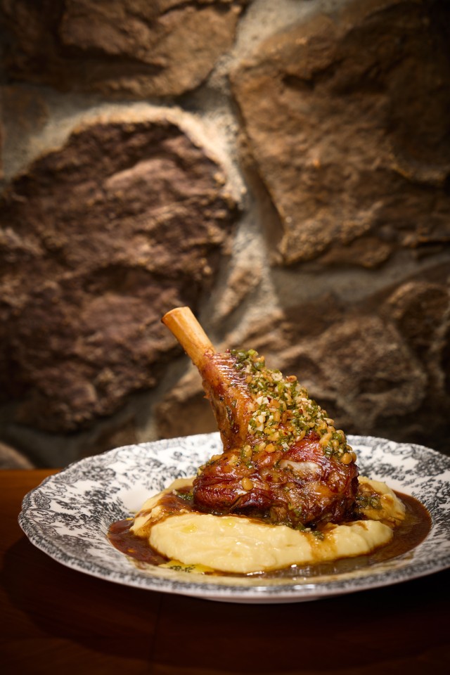 Rustico叹经典名菜 Rustico叹经典名菜