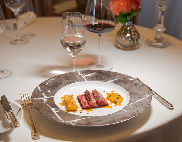 半岛酒店吉地士Gaddi's 首位女厨炮制新菜 半岛酒店吉地士Gaddi's 首位女厨炮制新菜