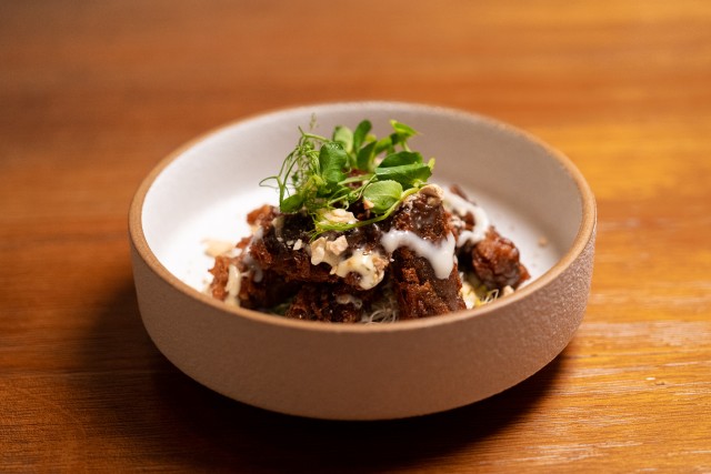 Posso 时令优质食材配巧手烹技 Posso 时令优质食材配巧手烹技