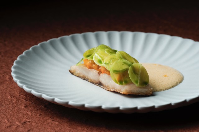 aera 新元素北欧陆菜 善用本地及时令食材 aera 新元素北欧陆菜 善用本地及时令食材