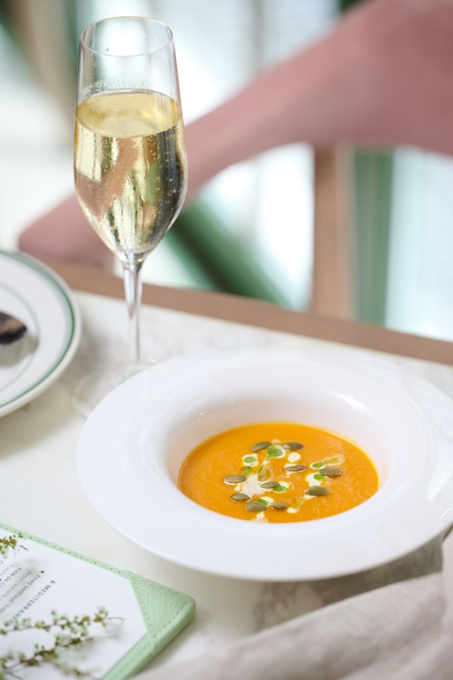 JUNO 新推南欧式早午餐 JUNO 新推南欧式早午餐